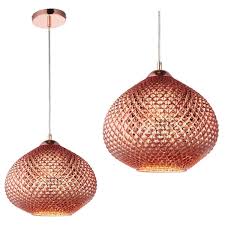 Comes in chrome, rose or gold. Livia Ceiling Pendant Light With Rose Gold Glass Finish Modern Style Furniture123