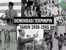 Masa itu militer memiliki dua fungsi (dwifungsi), yaitu sebagai garda pertahanan negara dan juga berperan pada pemerintahan. Perkembangan Kehidupan Politik Ekonomi Pada Masa Demokrasi Terpimpin Jurnal Catatan I One