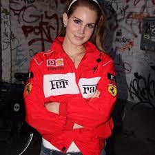 Vintage ferrari jacket, lana del rey style! Ferrari Jackets Coats Lana Del Rey Ferrari Jacket Poshmark