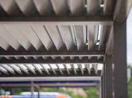 Pergola aluminium bioclimatique en kit. Pergola Bioclimatique En Kit