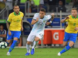 Twitter de la selección argentina. 4 Argentina Players Who Could Replace Lionel Messi At International Level 90min