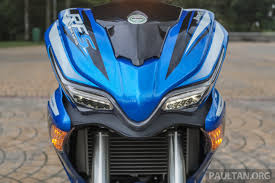 Yamaha y15zr v2 vs honda rs150r v2. 2017 Benelli Rfs150i 9 Paul Tan S Automotive News