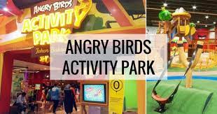 View all restaurants near angry birds activity park on tripadvisor. Angry Birds Park Jb Surprise Your Kids With An Unforgettable Weekend