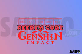 How to use redeem codes. Redeem Code Genshin Impact Asia Update Terbaru