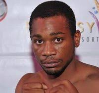 BoxRec: Kenny Williams