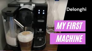 We have 26 delonghi coffee machine manuals available for free pdf download: Nespresso Delonghi Lattissima En670 En660 En680 Youtube