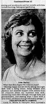 Tracy Gooding's Instagram, Twitter & Facebook