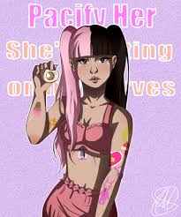 Pacify her ukulele chords by melanie martinez. Melanie Martinez Pacify Her By Nastyamun On Deviantart