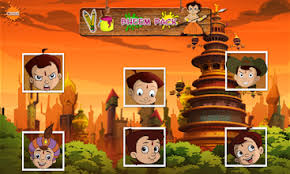 Green gold animation presents chhota bheem aur ganesh special video now you can bring home the fun. Draw Color Chhota Bheem Apps Bei Google Play