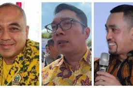 Pilkada 2024, Siapa yang Bakal Gubernur DKI Jakarta? Ridwan Kamil, Ahmed  Zaki, atau Ahmad Sahroni?