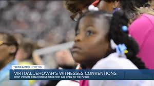 Virtual Convention Jehovah S Witnesses