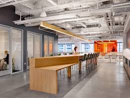Glg Austin Office By Clive Wilkinson The Abw Method Of Working Empowers Users By Supportin Office Interior Design Corporate Interiors Corporate Office Design