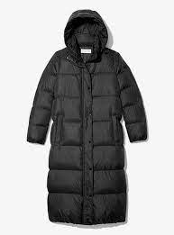 Shop the latest fashion trends with michael kors' women's new arrivals. Nylon Puffer Coat Michael Kors