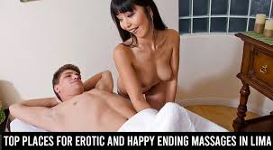 The 5 Best Spas for Erotic Massages with a Happy Ending