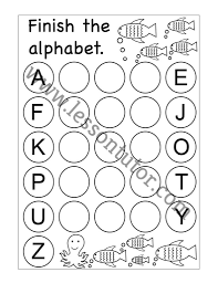 11.10.2021 · use these free, printable worksheets to practice and learn about numbers. Alphabet Worksheets Lesson Tutor