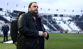 Αποτέλεσμα εικόνας για παοκ ολυμπιακος μαρινακης