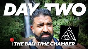 Day 2 At The Chamber: Finding Clarity And Purpose Of Life