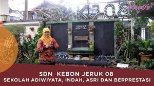 Gratis untuk komersial tidak perlu kredit bebas hak cipta Sdn Kebon Jeruk 08 Sekolah Adiwiyata Indah Asri Dan Berprestasi Youtube