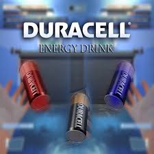 Image result for duracell energy drink