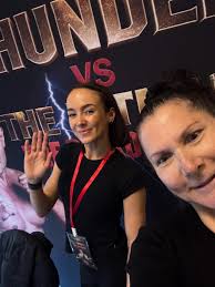 A group of filmmaker friends and I have turned to boxing as a way to stay  in shape and uplift each other during this trying time in Hollywood. 💪🏾🥊  Read the LA