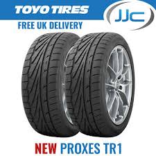 Innovative new wear indicators allow enthusiastic drivers to take advantage of exceptional handling and grip throughout the life of the tire while also enhancing the environmental. Auto Motorrad Teile Reifen 2 X 205 45 17 R17 88w Xl Toyo Proxes Tr1 New T1r Performance Road Tyre