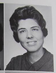 Mrs. Patty Lou Schanke, Home Ec teacher, passed away. Here's her picture  from the 1964 Monocle and the link to her obituary.  http://www.legacy.com/obituaries/hamilton/obituary.aspx?n=patty-lou-schanke-colyer&pid=187937615