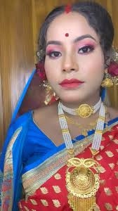 Simple party makeup 💄❤️