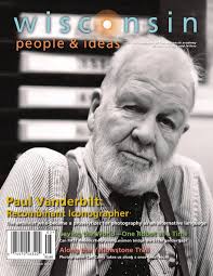 Wisconsin People & Ideas