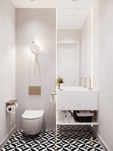 How to Make a Small Bathroom Feel Spacious: 13 Tricks You'll Love