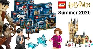 Neben dem angebot zur lego classic 10717 extragroßen steinebox gibt es ebenfalls im online shop von smyths toys gerade den lego harry potter 75955 hogwarts express für nur 59,99 euro inkl. Six New Lego Harry Potter Sets Revealed For Summer 2020 With Centaurs Hogwarts Expansion Buildable Hedwig And More News The Brothers Brick The Brothers Brick