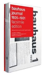 Download Pdf Bauhaus Journal 1926 1931 By Lars Muller Free Epub Mobi Ebooks Typography Book Bauhaus Journal