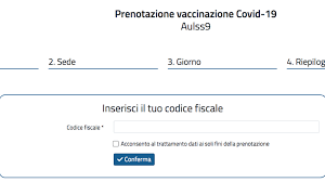 Si avvisano i cittadini che hanno già effettuato regolarmente l'adesione alla campagna vaccinale in altre categorie (docenti, personale ata. Ecco Come Funziona Il Sito Per Prenotare Il Vaccino Anticovid In Veneto