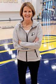 Kelly Krauskopf Is First Female Assistant GM in NBA History