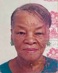 Violet “Goddie Violet” Pratt nee Brown