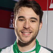 Wir haben gestern abend telefoniert und. Kelvin Van Der Linde Land Motorsport Gmbh