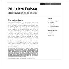 Textilreinigung Wäscherei Babett in Oldenburg - Branchenbuch Deutschland