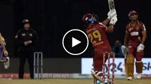 Maratha arabians v bengal tigers, sharjah. Watch Nicholas Pooran Wreaks Havoc In T10 League Slams 12 Sixes In Incredible 26 Ball 89 Cricket News India Tv