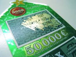 Some credit card issuers don't allow lottery ticket purchases. Scratchcard Wikipedia