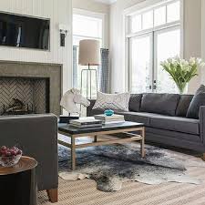 Herringbone honed marble floor and wall mosaic tile (0.782 sq. Black Shiplap Fireplace Niche Design Ideas