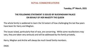 L'intervista a harry e meghan, registrata settimane fa con la popolare anchorwoman afroamericana oprah winfrey, andrà in onda alle 20 locali d'oltreoceano. Bogbhrocsdmljm