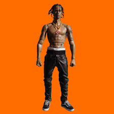 Travis scott introduces astronomical into fortnite as well as his very own skin. Travis Scott Action Figure