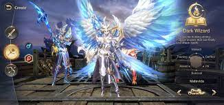 Mu online para android (clic aqui) fue creado en diciembre de 2001 por la compañía de juegos coreano webzen. Mu Archangel 1 0 7 Descargar Para Android Apk Gratis
