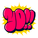 Hip Hop Friends Sticker 3 Stickers Hip Hop New Emojis