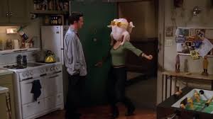 4.4 out of 5 stars 69. Friends Monica Turkey Head On Coub