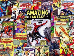 Vintage Spider Man Wallpapers Wallpaper Cave