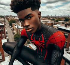 Who has Miles Morales Wallpaper here?
