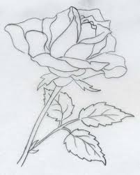 How you can learn to draw even if you (think) have no talent. Drawing Pictures Of Roses Drawing Pictures Roses Drawing Easy Drawings Rose Drawing