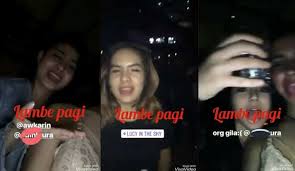 Steffi zamora dan para bintang serta kru film 'kembalinya anak iblis' saat ditemui di kawasan grand. Kebablasan Pacar Anak Iis Dahlia Ketahuan Lakukan Hal Ini Bareng Awkarin Di Klub Malam