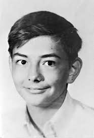 Rich Mullins : TimeLine 1955-1974