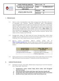 Sekiranya tuntutan elm melebihi 1/3. Garis Panduan Proses Kerja Aktiviti Perundingan